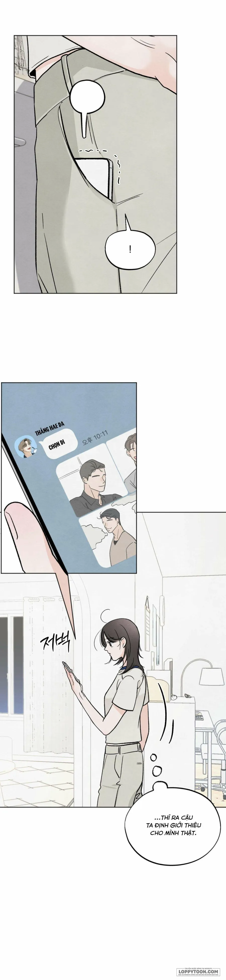 Cuộc Đời Của Kẻ Cặn Bã Chap 12 - trang 5