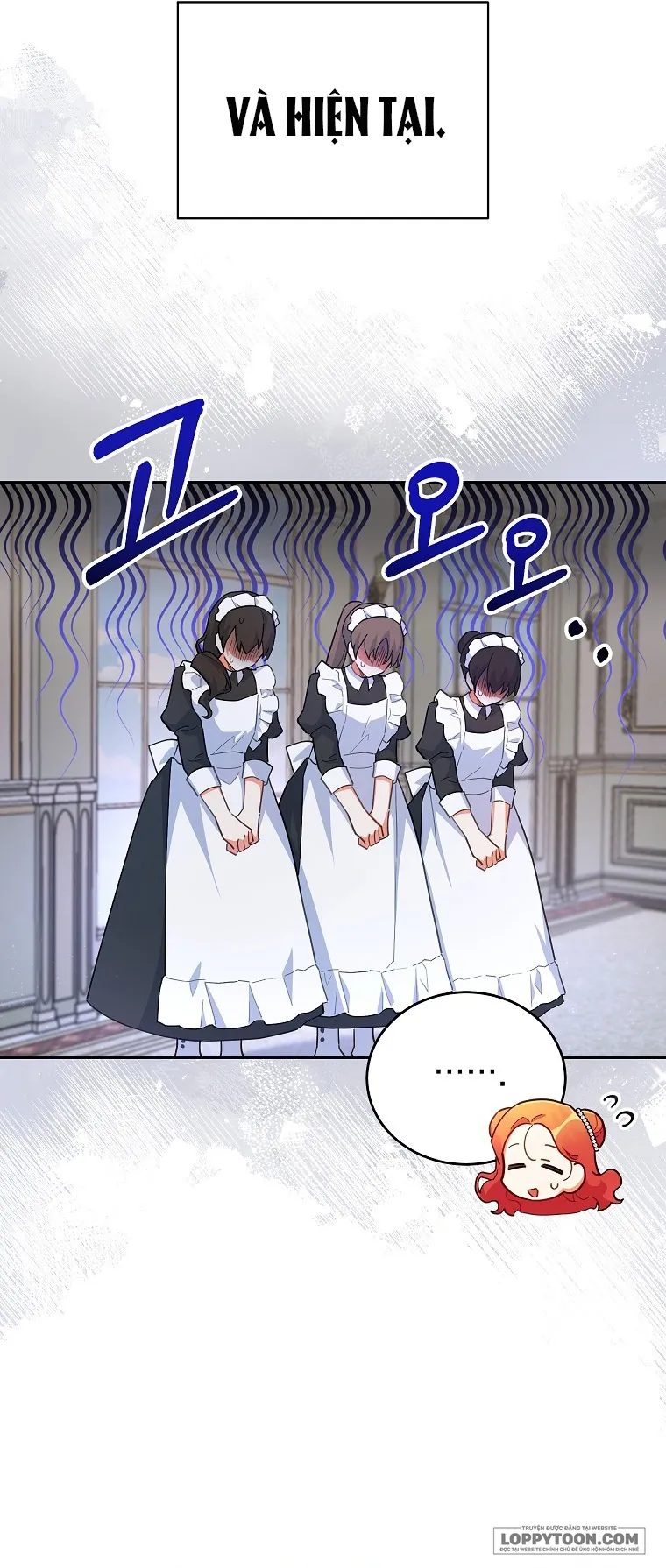 Bé Con Chốn Hoa Nở Chap 12 - trang 10