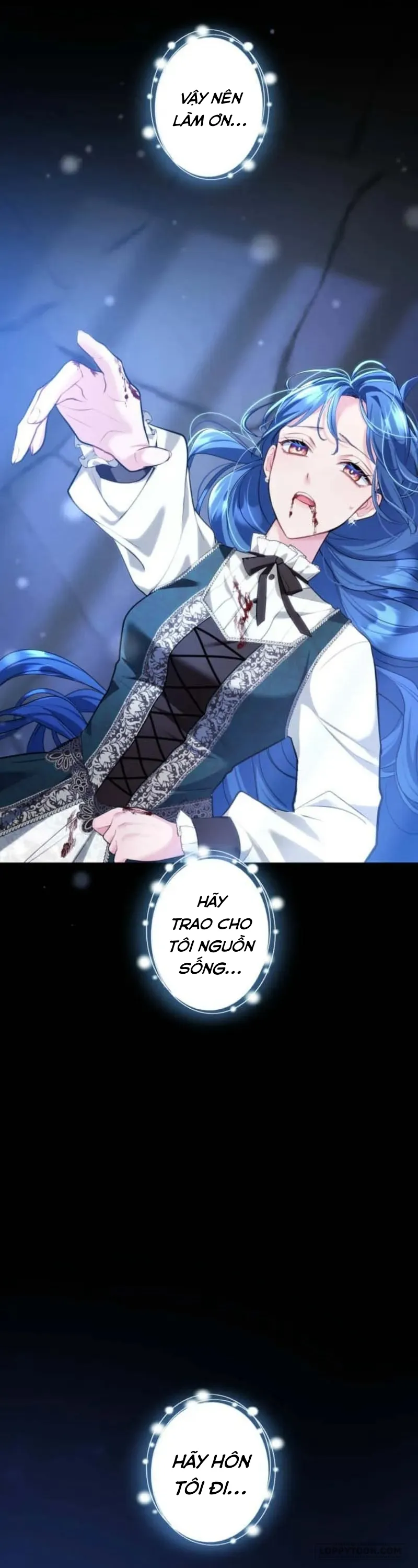 Hợp Đồng Ba Năm Với Tử Thần Chap 23 - trang 38