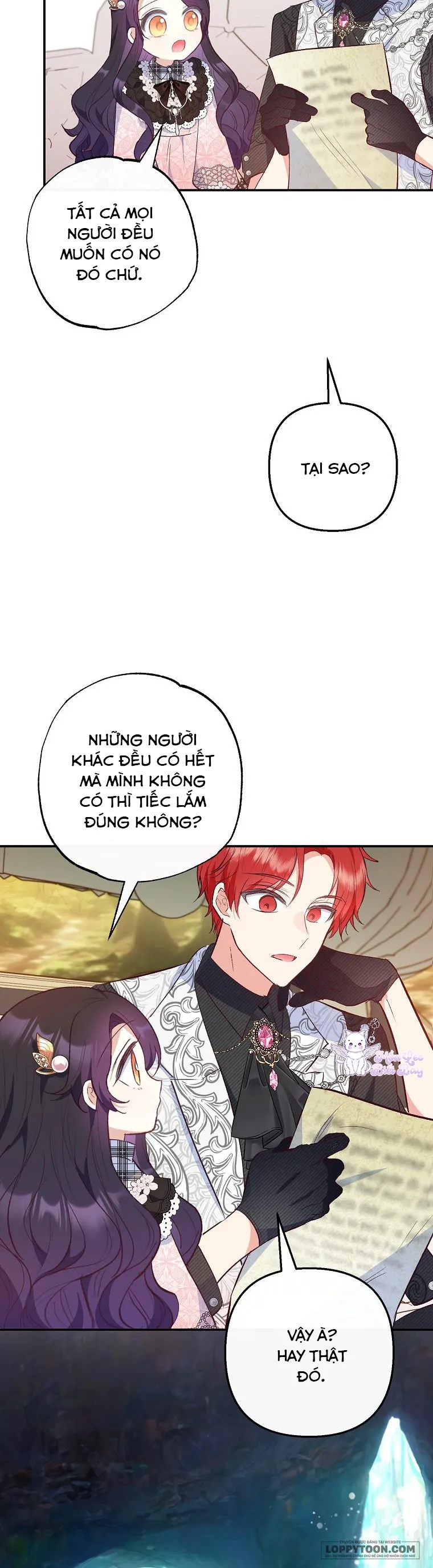 Con Gái Cưng Của Quỷ Chap 47 - trang 30