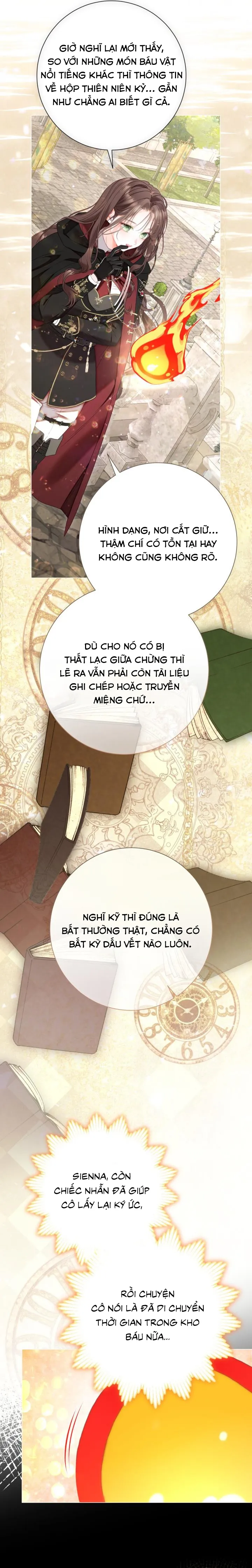 Một Thế Giới Không Có Chị Gái Mà Ai Cũng Yêu Chap 92 - trang 3