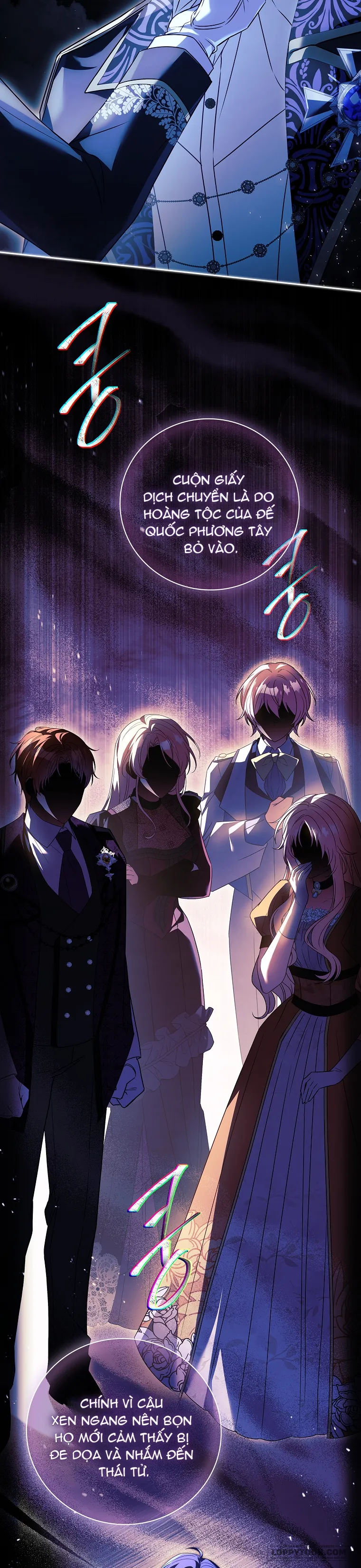 Cha Nào Con Nấy Chap 48 - trang 5