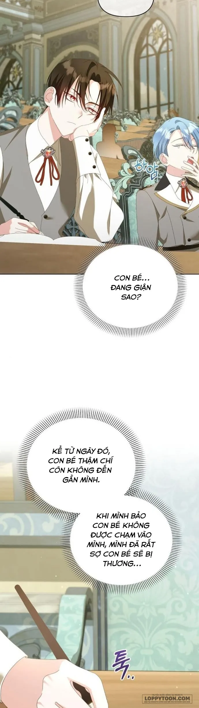 Trở Thành Con Gái Nuôi Của Gia Tộc Sát Thủ Chap 41 - trang 11