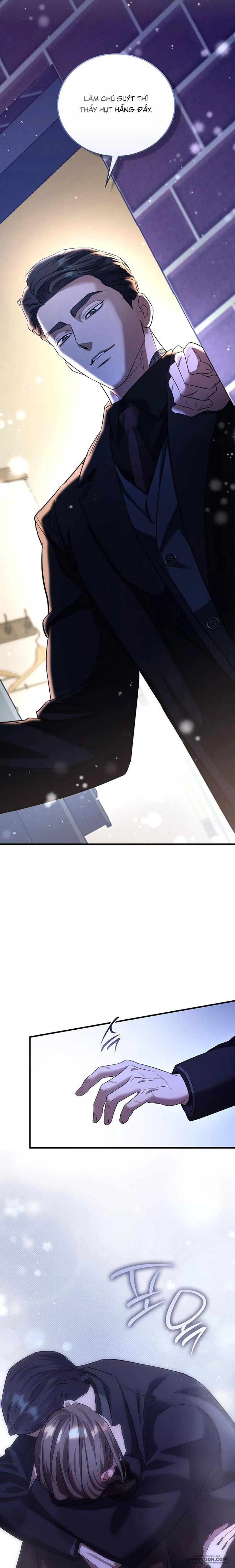 Ông Chú Chó Má Chap 3 - trang 33