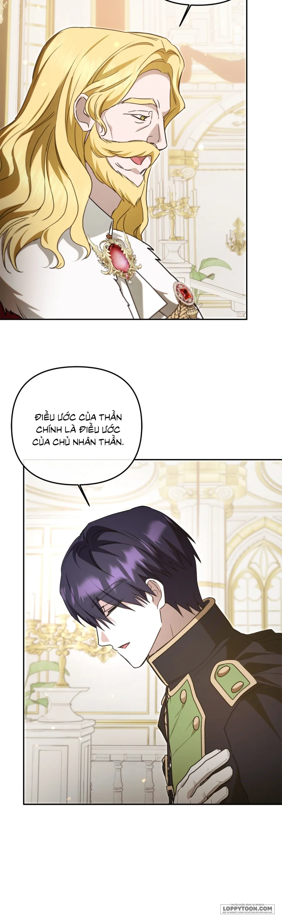 Lần Thứ Hai Tôi Kết Hôn Với Quái Vật Chap 45 - END SS1 - trang 9