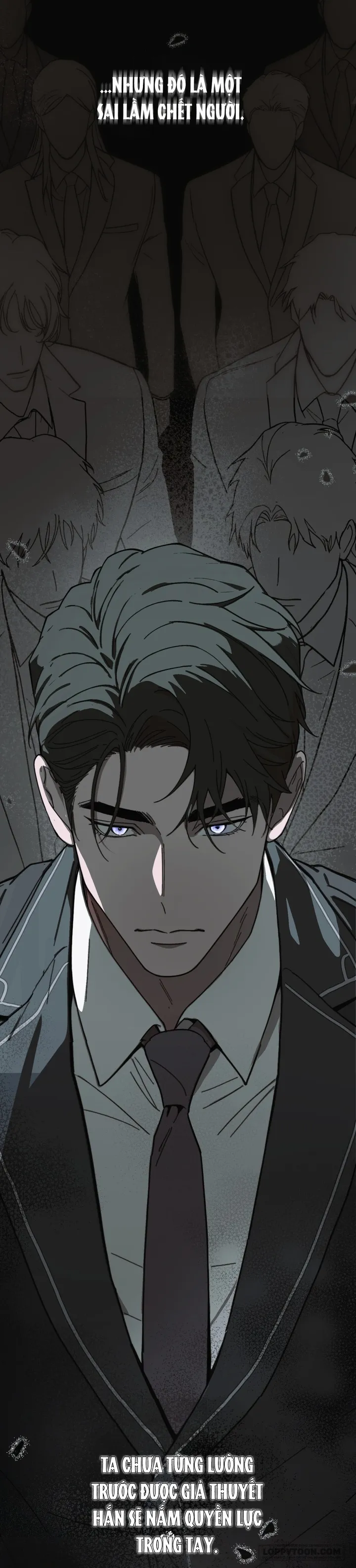Sự Tàn Khốc Mang Tên Chuộc Tội Chap 12 - trang 84