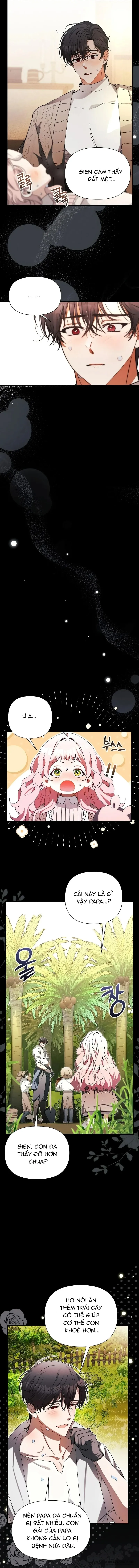 Bảo Vệ Người Cha Bạo Chúa Chap 4 - trang 2