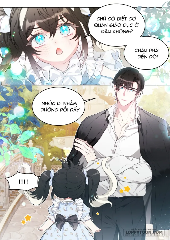 Bé Cá Voi Sát Thủ Phản Diện Chap 0 - trang 4