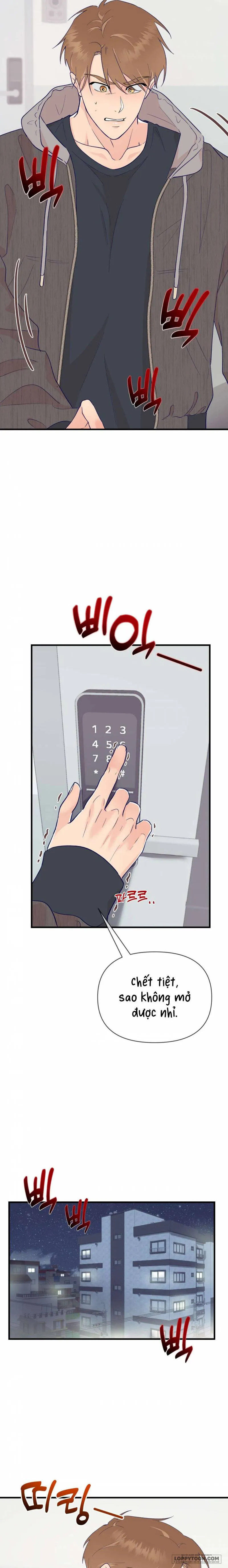 Ba Vẫn Hơn Hai Chap 6 - 🔞🔞🔞 - trang 6