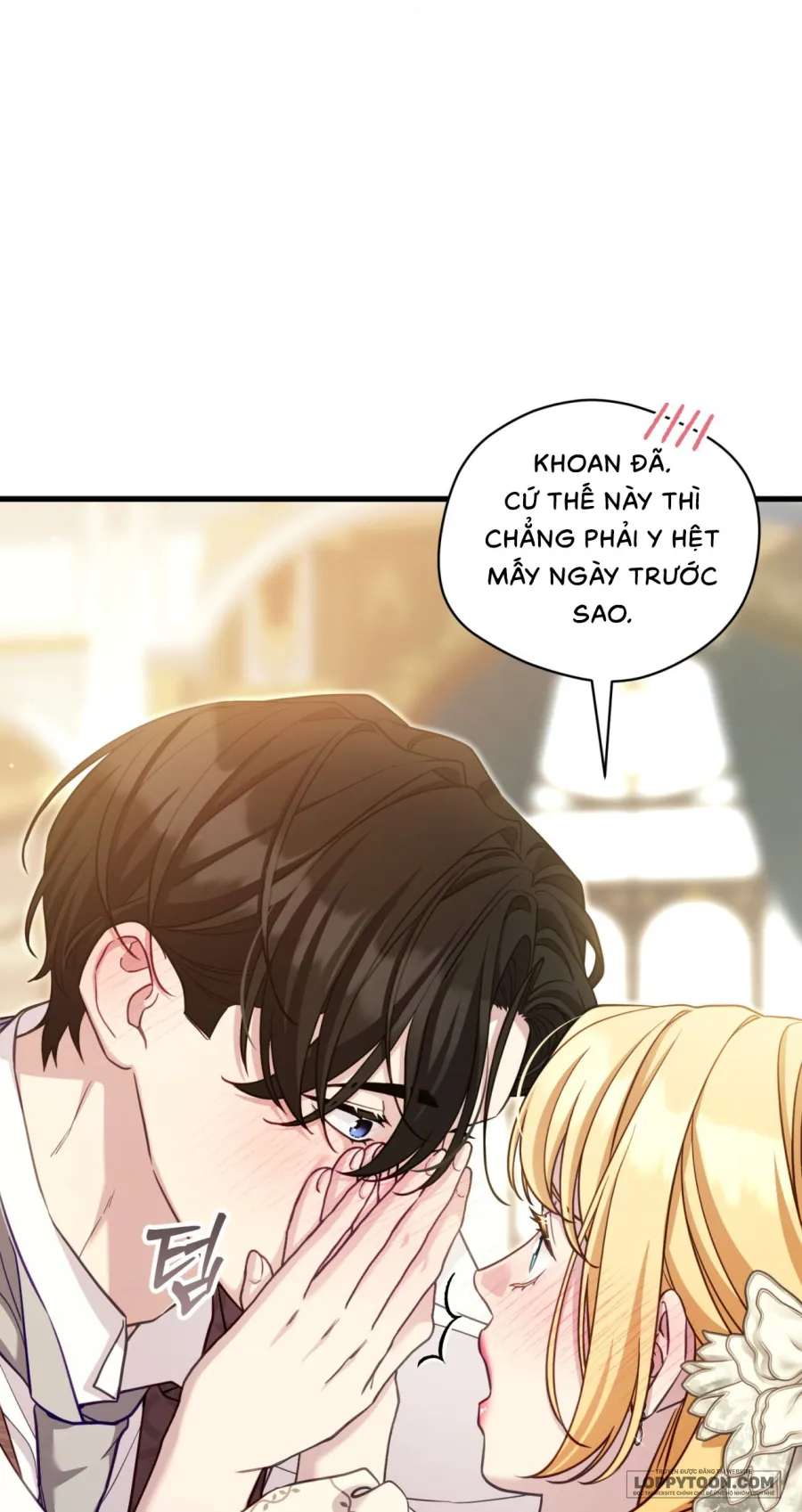 Phương Pháp Chữa Lành Cho Thanh Mai Trúc Mã Ốm Yếu Chap 16 - END - trang 5