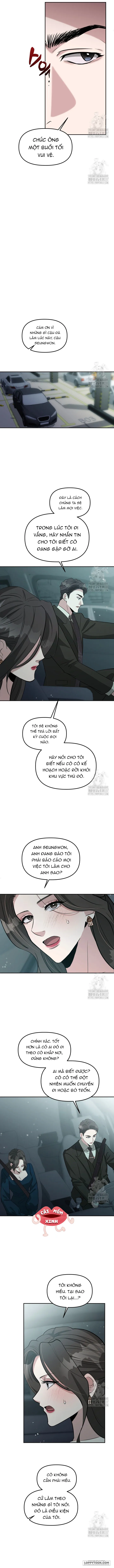 Collector Chap 43 - trang 10
