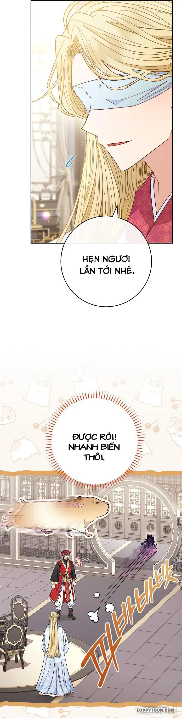 Tiểu Thiếp Chỉ Muốn Sống Yên Bình Chap 8 - trang 18