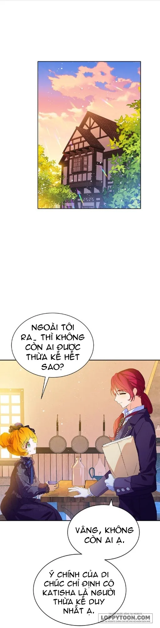 Trở Thành Người Thừa Kế Của Gia Đình Phản Diện Chap 2 - trang 1