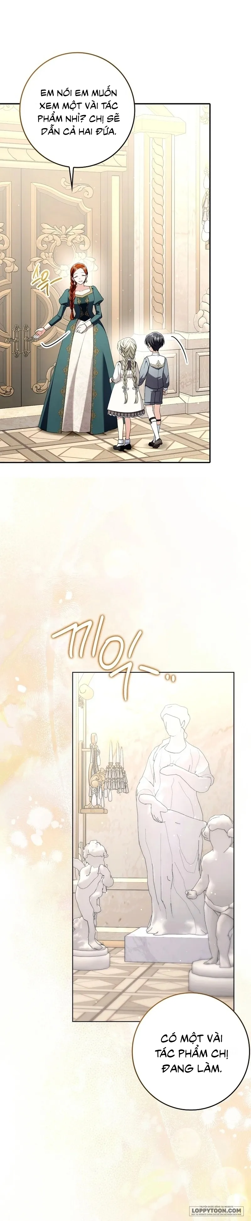 Trở Thành Người Trong Gia Đình Công Tước Đứng Sau Mọi Chuyện Chap 22 - trang 25
