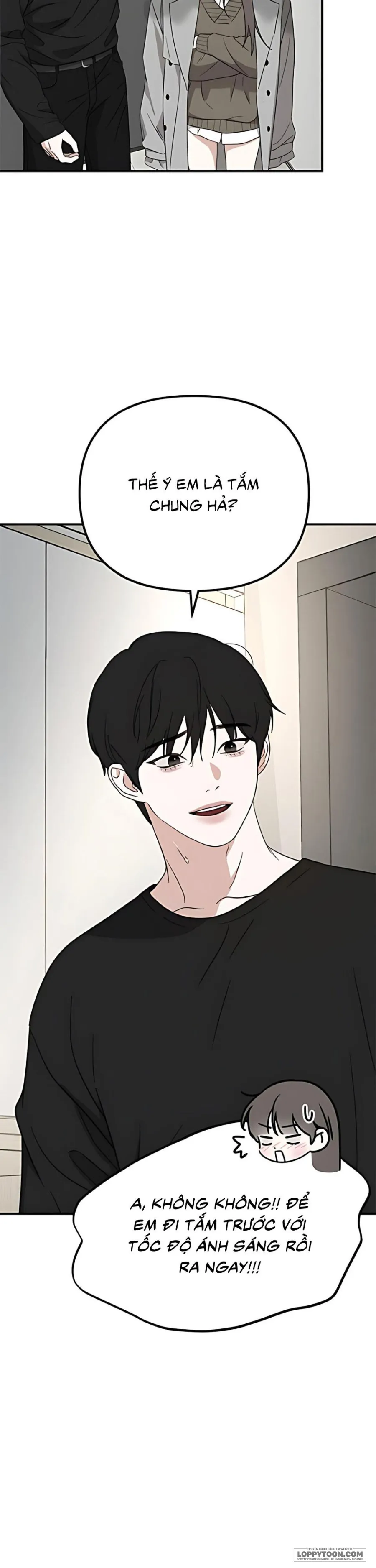 Hẹn Hò Thì Ngọt Ngào, Sống Chung Thì Nóng Bỏng Chap 22 - trang 32