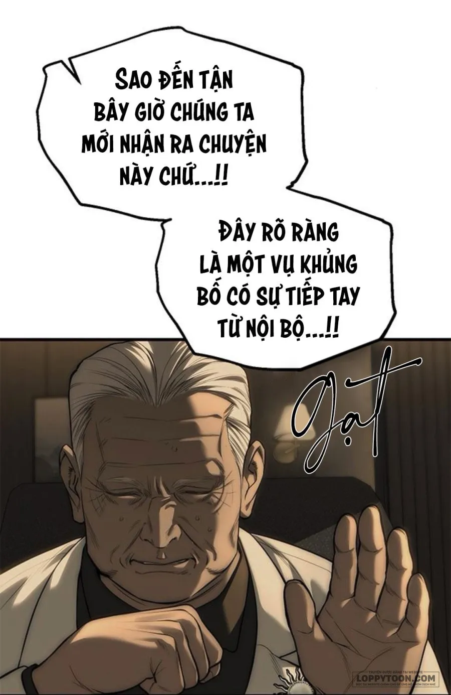 Xâm Nhập Trường Trung Học Tài Phiệt Chap 100 - trang 16