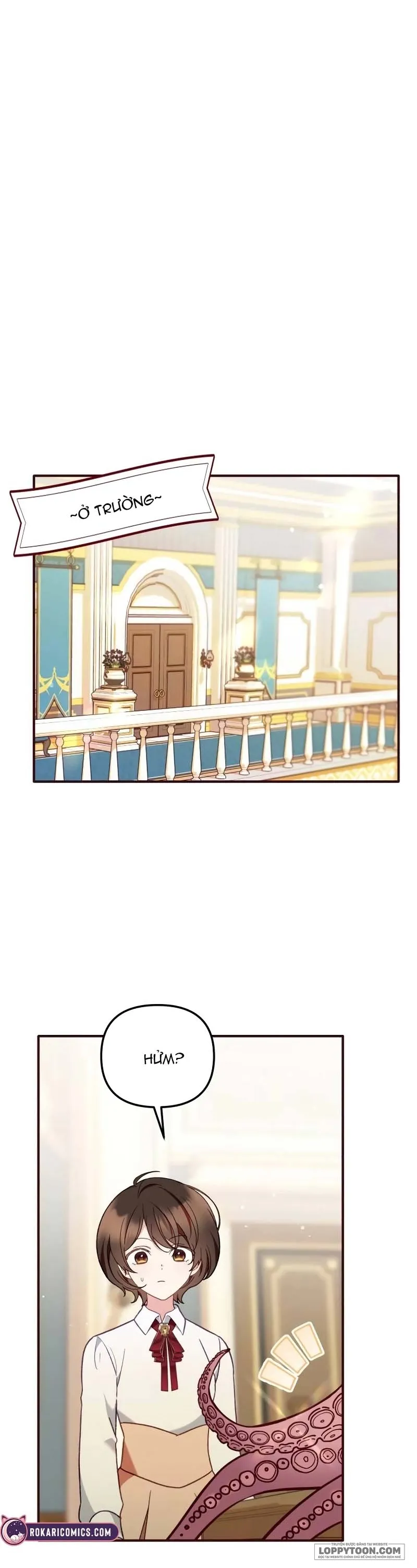Bảo Vệ Thánh Nữ Giả Mạo Chap 7 - trang 31