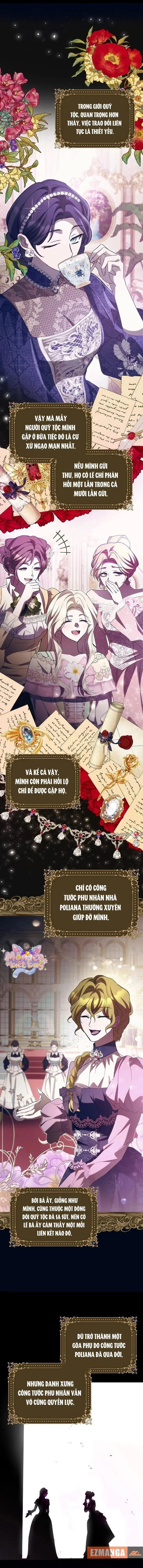 Lần Thứ Hai Tôi Kết Hôn Với Quái Vật Chap 21 - trang 4