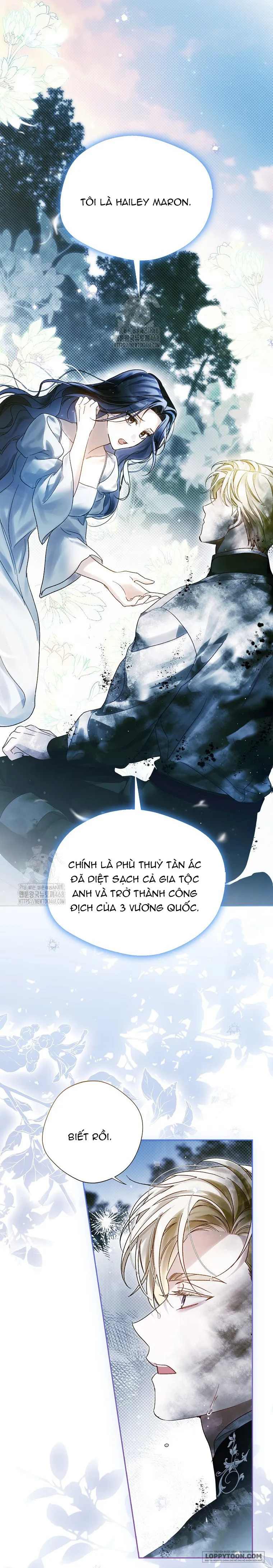 Hầu Tước Maron Chap 7 - trang 28