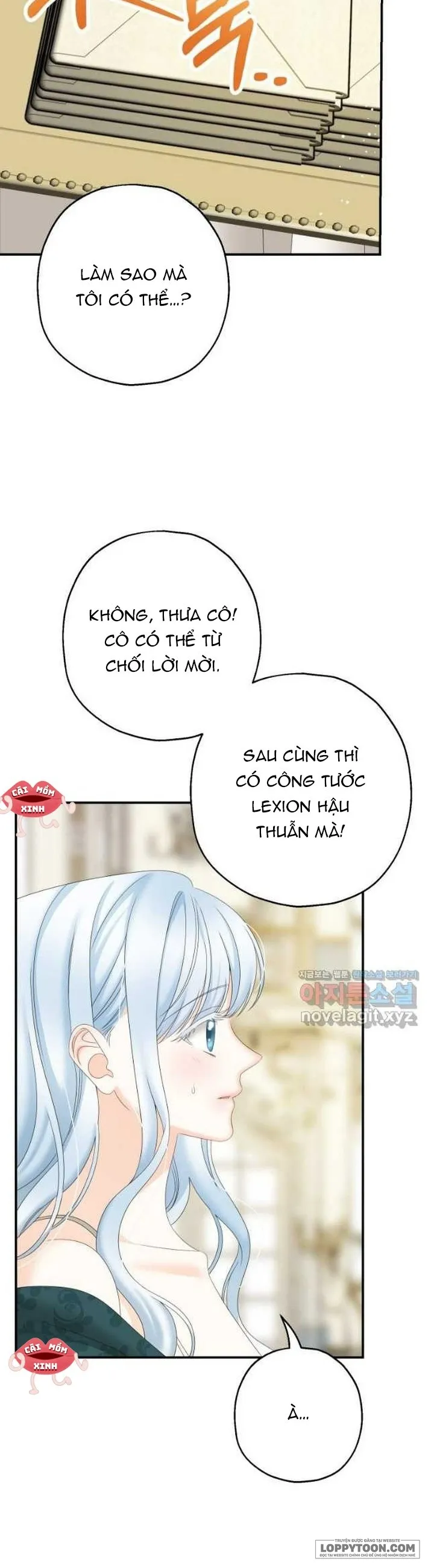 Khi Bị Nam Chính Ám Ảnh Biến Tôi Thành Nữ Chính Chap 31 - trang 28