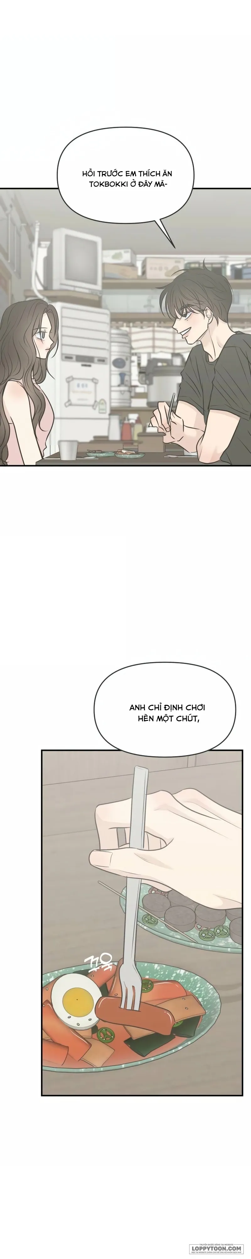 Scandal Bảo Vệ Hôn Nhân Chap 23 - trang 23