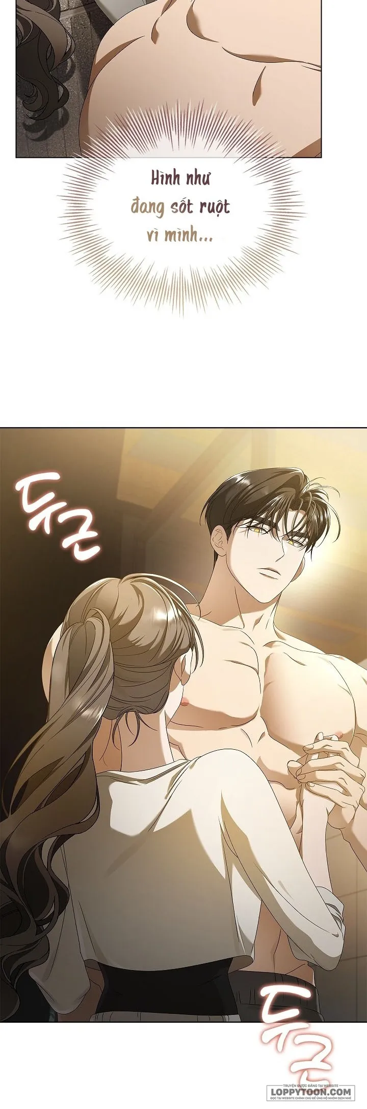 Ngọn Đèn Biệt Viện Không Bao Giờ Tắt Chap 18 - trang 8