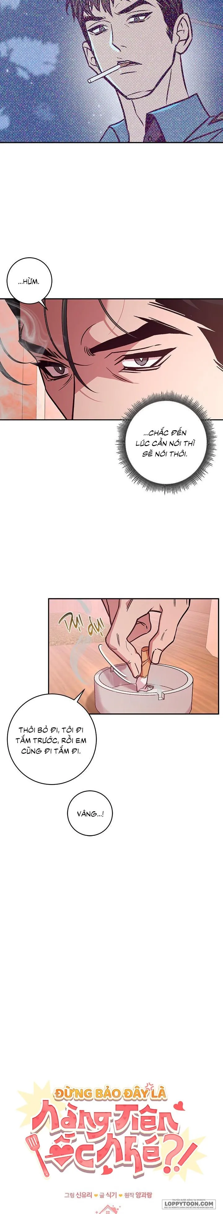Đừng Bảo Đây Là Nàng Tiên Ốc Nhé?! Chap 5 - 🔞🔞🔞 - trang 17