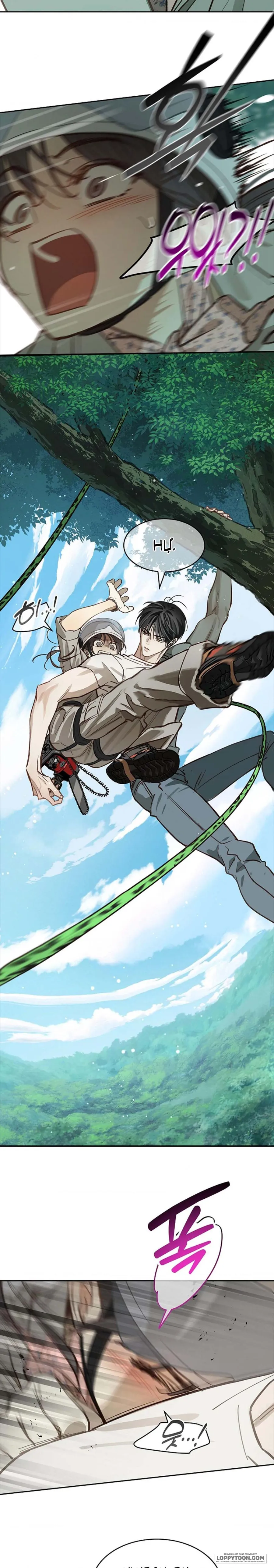 Đóa Hoa Là Mồi Nhử Chap 22 - trang 10