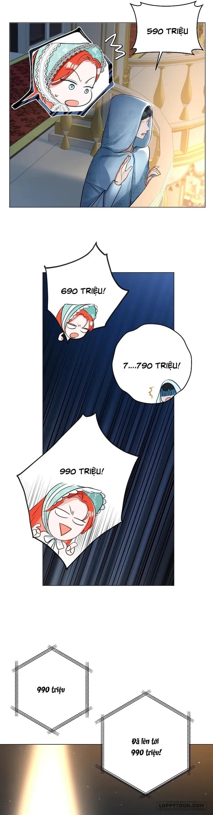 Cuộc Hôn Nhân Xa Hoa Của Đại Công Tước Là Giả Chap 27 - trang 10