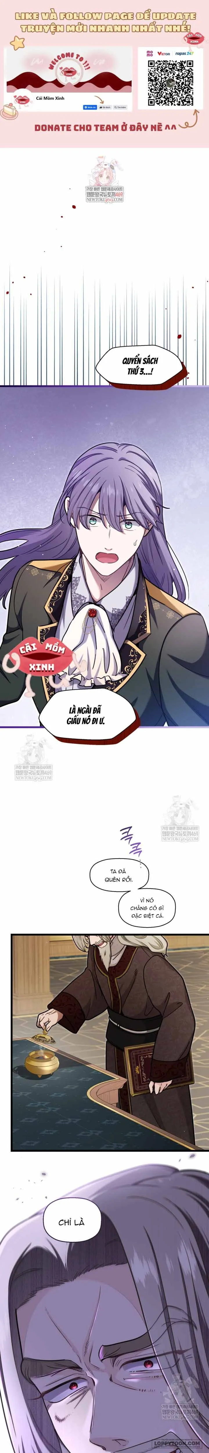 Bệ Hạ, Xin Hãy Quên Tôi Đi Chap 68 - trang 1