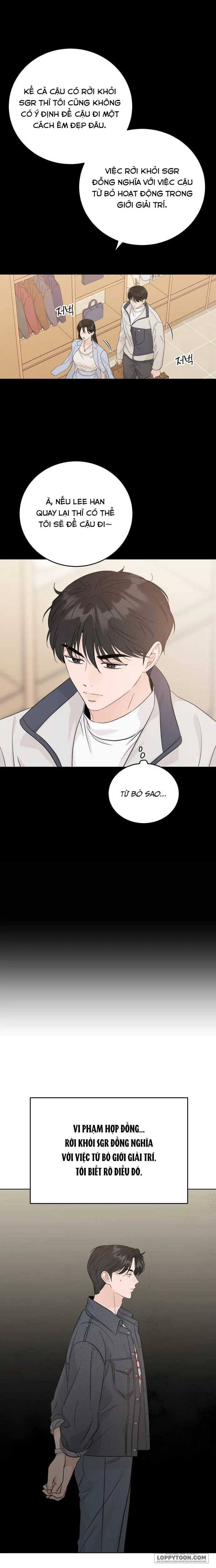 Người Một Nhà Chap 93 - trang 9