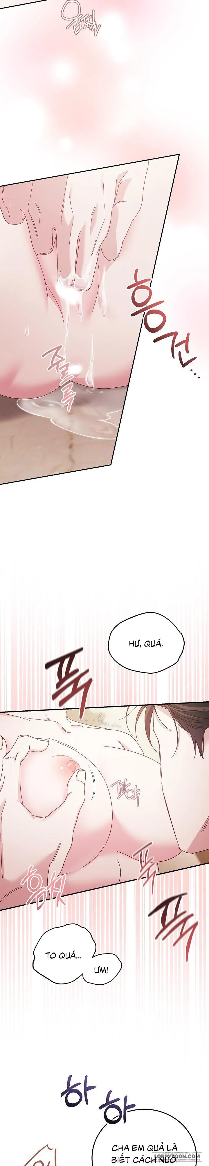 Sự Mang Thai Phục Tùng Chap 7 - 🔞🔞🔞 - trang 9