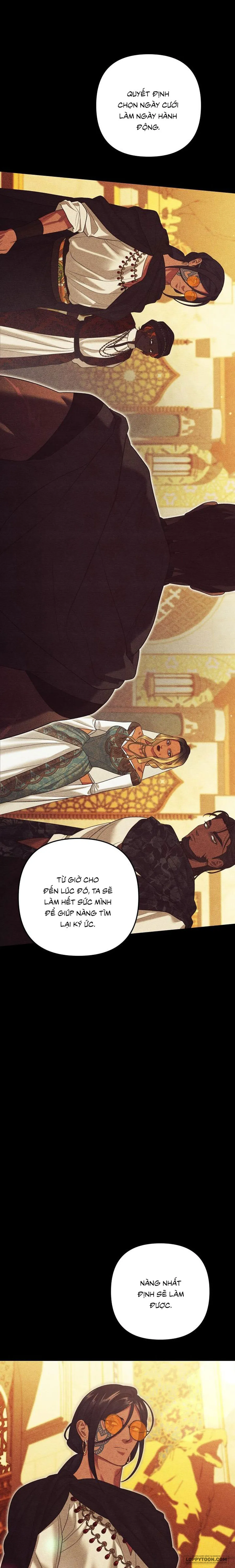 Cuộc Hôn Nhân Bị Cướp Đoạt Chap 86 - trang 21
