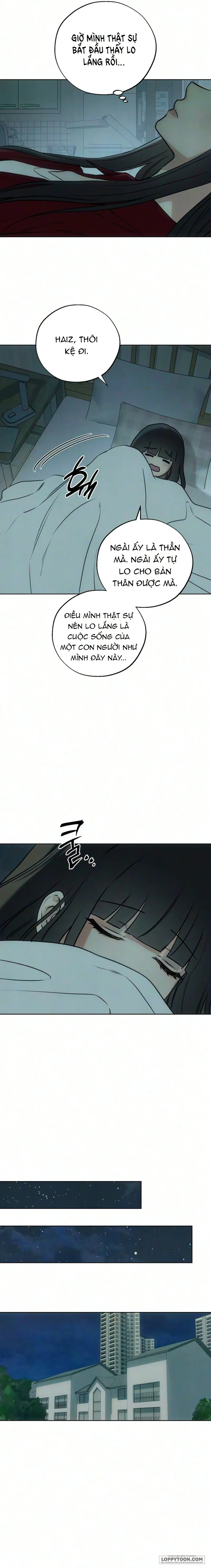 Tổ Tiên Đang Theo Dõi Tôi Chap 23 - trang 22