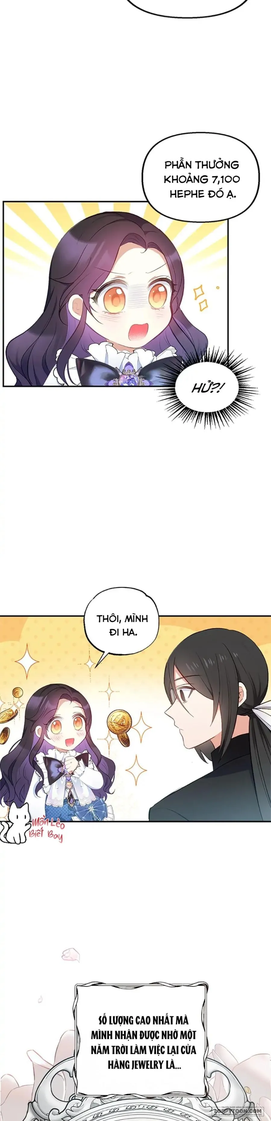 Con Gái Cưng Của Quỷ Chap 9 - trang 16