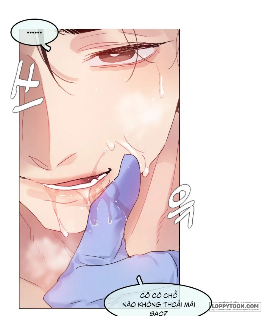 Tôi Chỉ Đi Khám Bệnh Thôi Mà Chap 3 - 🔞🔞🔞 - trang 20