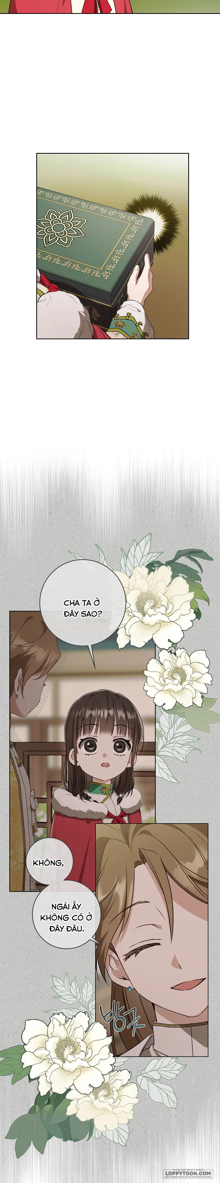 Trở Thành Cô Cháu Gái Bị Khinh Miệt Của Nhà Quyền Quý Chap 20 - trang 14
