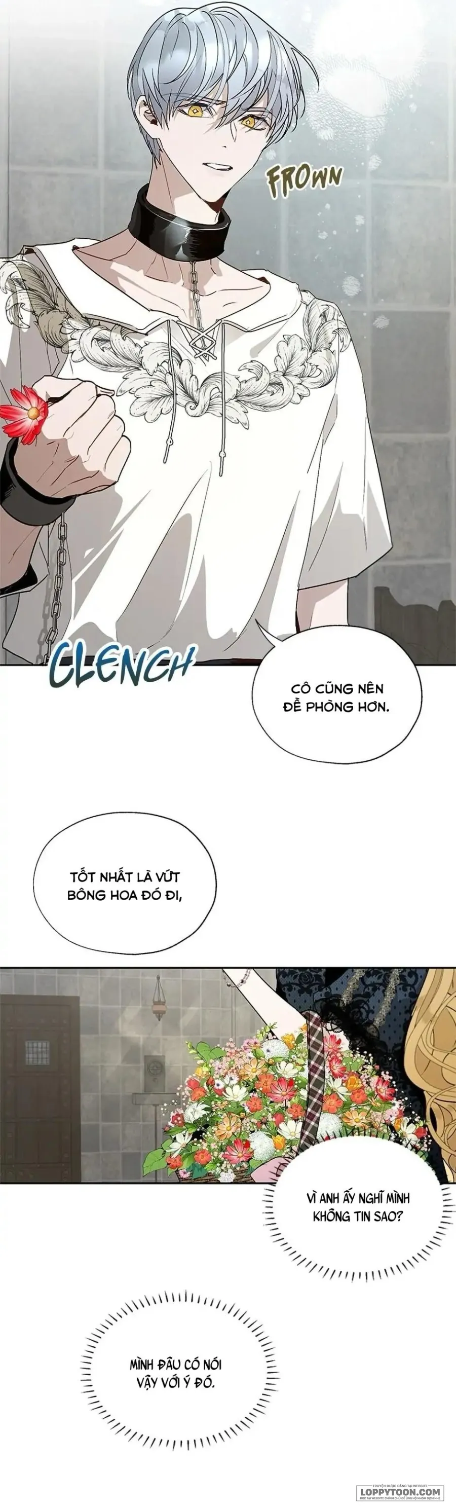 Roxana: Phương Pháp Bảo Vệ Anh Trai Của Nữ Chính Chap 20 - trang 8