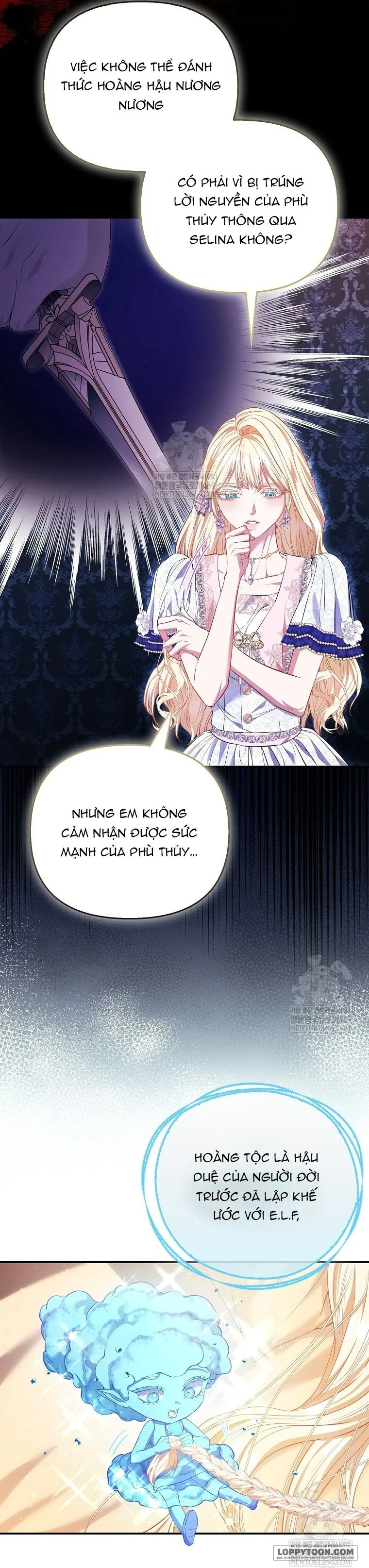 Nàng Công Chúa Của Mọi Người Chap 111 - trang 50