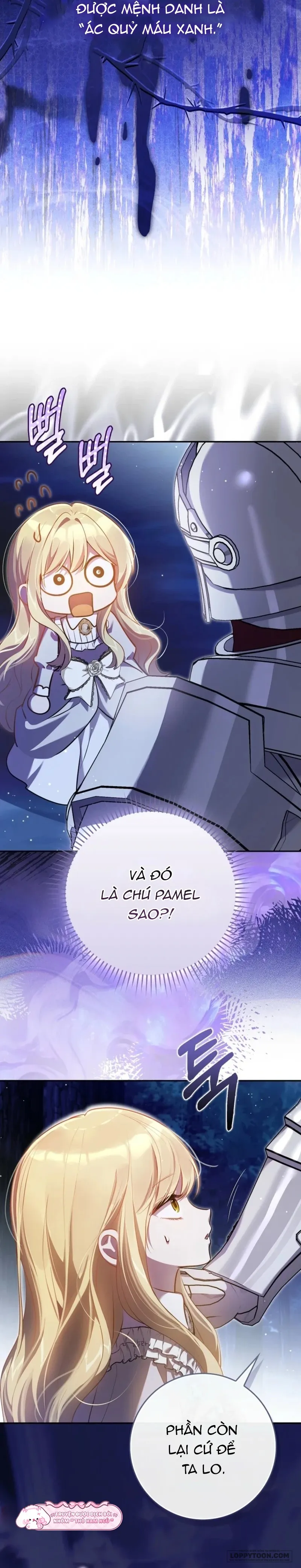 Tôi Được Chọn Làm Con Dâu Của Tên Bạo Chúa Chap 15 - trang 16