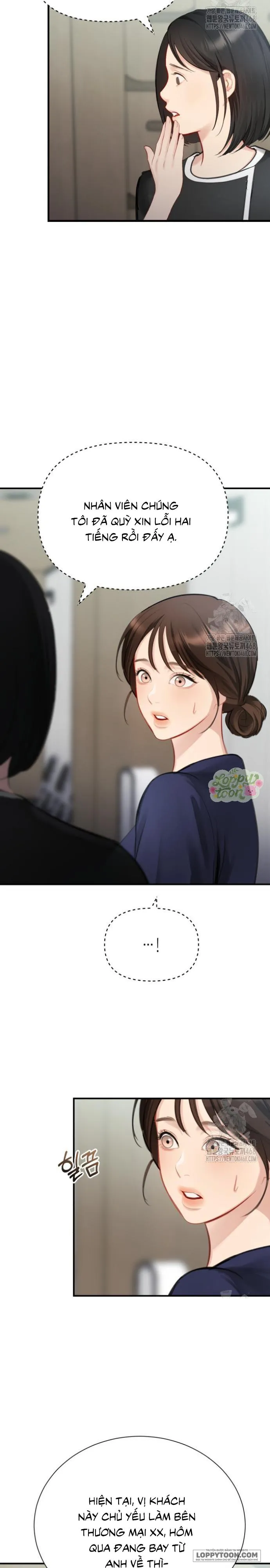 Quyền Lực Của Thư Ký Chap 10 - trang 13