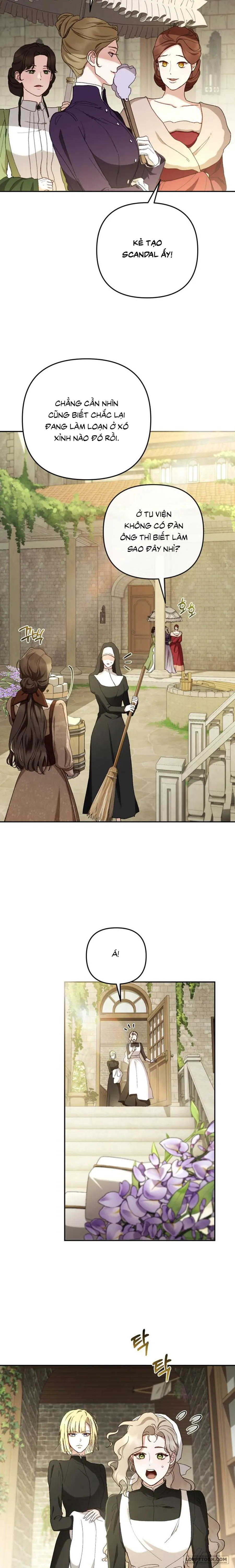 Kẻ Tạo Scandal Đã Quay Trở Lại Chap 4 - trang 2