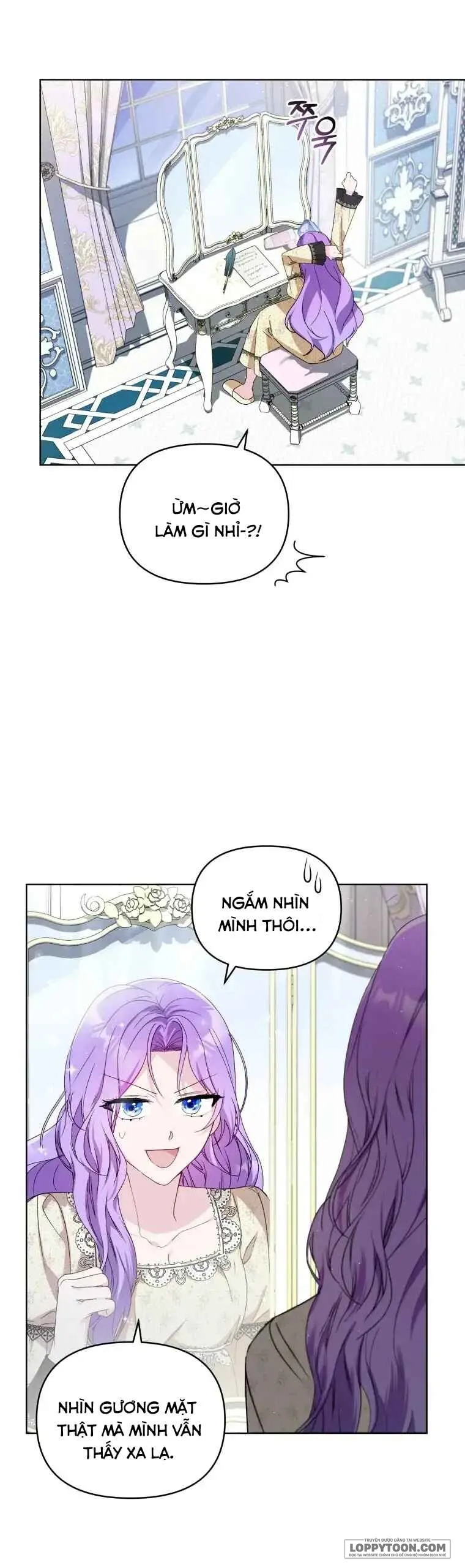 Chiếc Túi Bí Mật Của Quý Cô Xấu Xí Chap 9 - trang 35