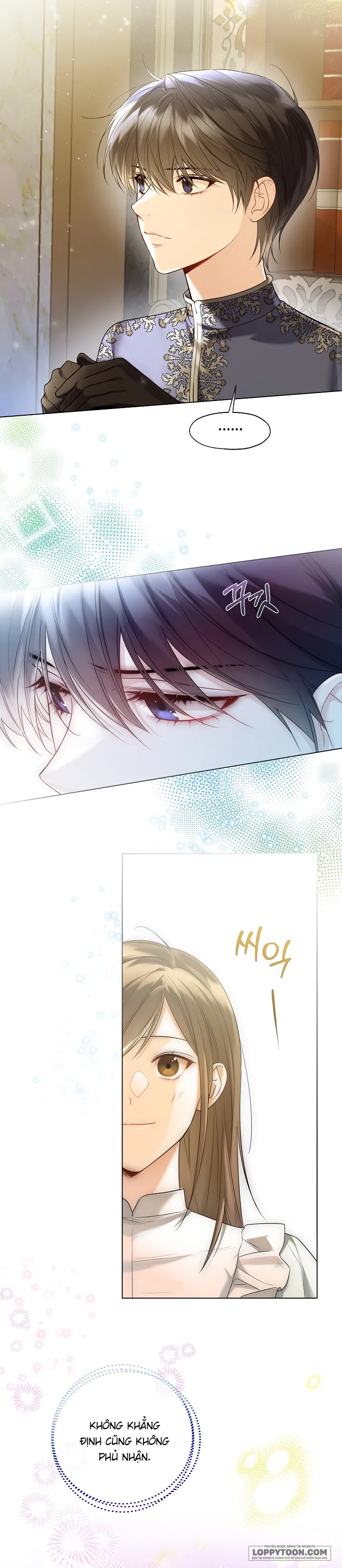 Tiểu Thư Crystal Là Một Người Đàn Ông Chap 45 - trang 7
