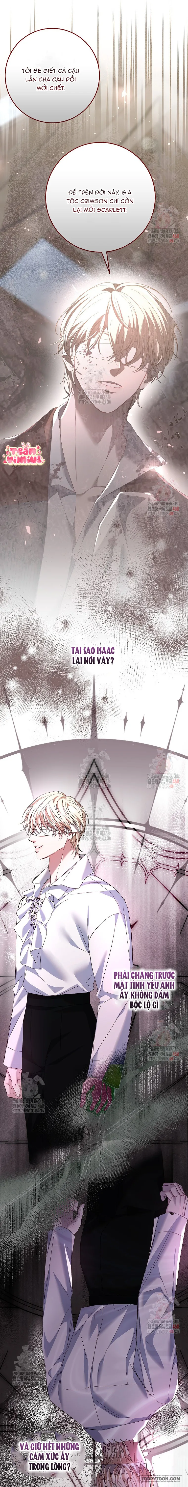 Những Điều Tôi Chưa Biết Vì Đó Là Lần Đầu Chap 25 - trang 21