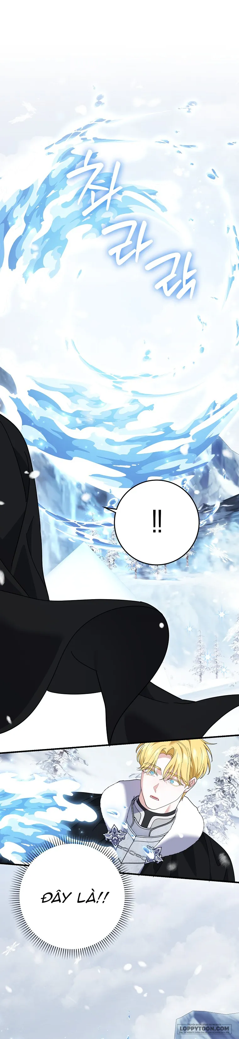 Vị Hôn Phu Phản Diện Cản Trở Con Đường Hoa Của Tôi Chap 77 - trang 10
