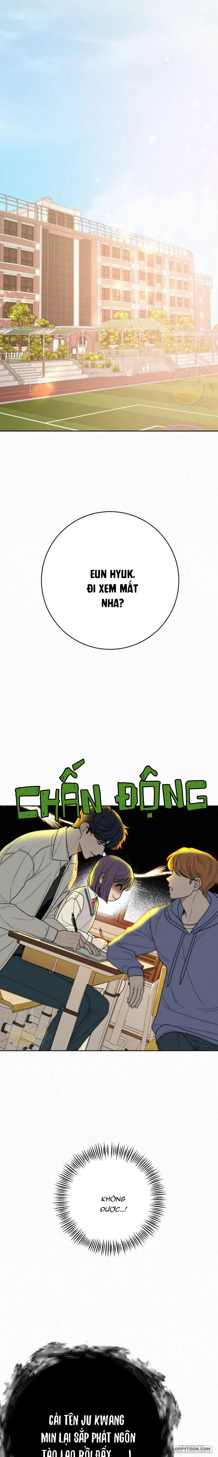 Chiến Lược Tình Yêu Trong Sáng Chap 49 - trang 30