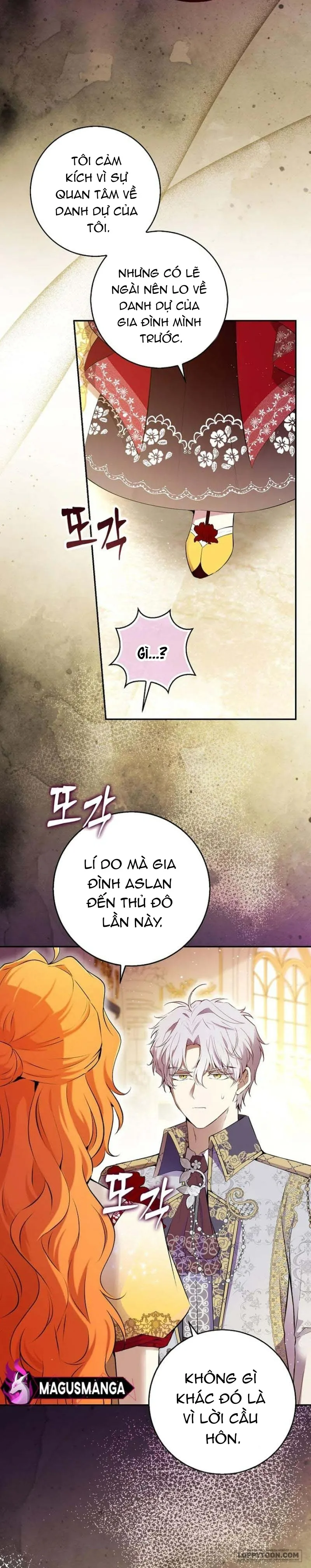 Sóc Con Tài Năng Chap 88 - trang 22