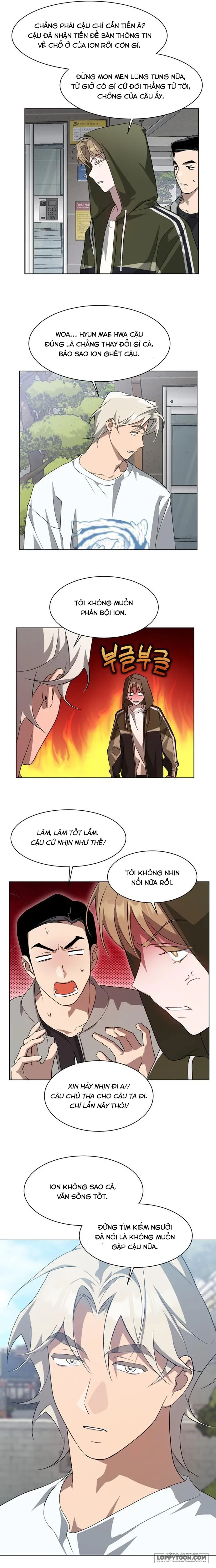 Lọ Lem Không Hoàn Hảo Chap 69 - trang 14