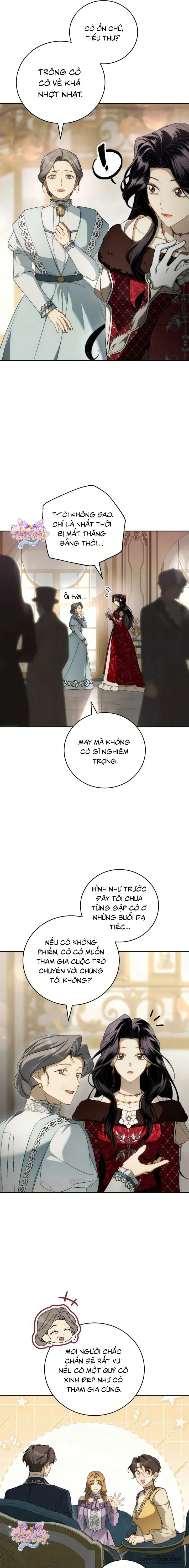 Kẻ Trộm Chồng Chap 21 - trang 18